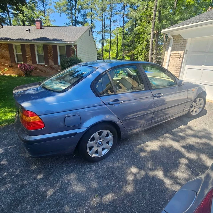 2003 BMW E46 3 Series - Image 2 of 10