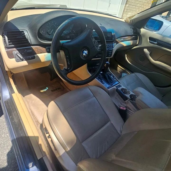 2003 BMW E46 3 Series - Image 5 of 10