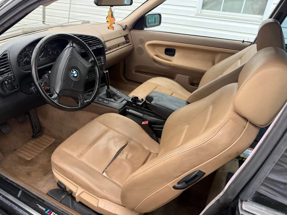 1997 BMW E36 3 Series - Image 6 of 6