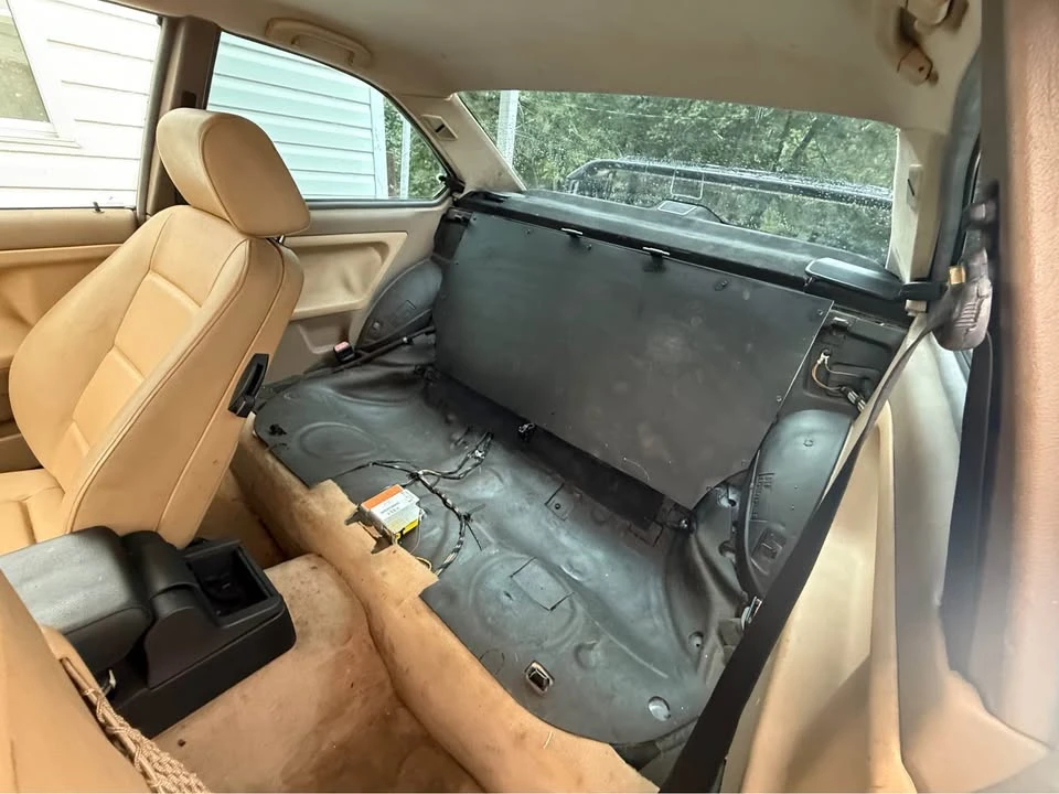 1997 BMW E36 3 Series - Image 5 of 6