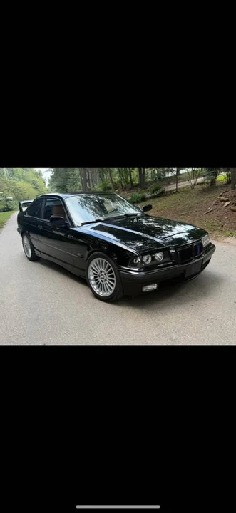 1997 BMW E36 3 Series - Image 2 of 6