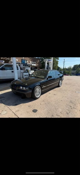 1997 BMW E36 3 Series - Image 3 of 6