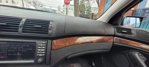 2002 BMW E39 540i - Image 7 of 10