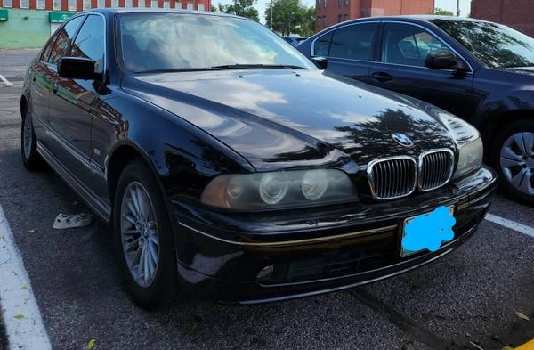 2002 BMW E39 540i - Image 2 of 10