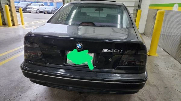 2002 BMW E39 540i - Image 4 of 10