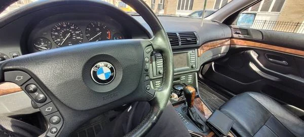 2002 BMW E39 540i - Image 6 of 10