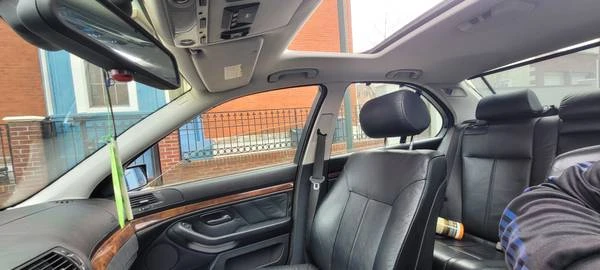 2002 BMW E39 540i - Image 9 of 10