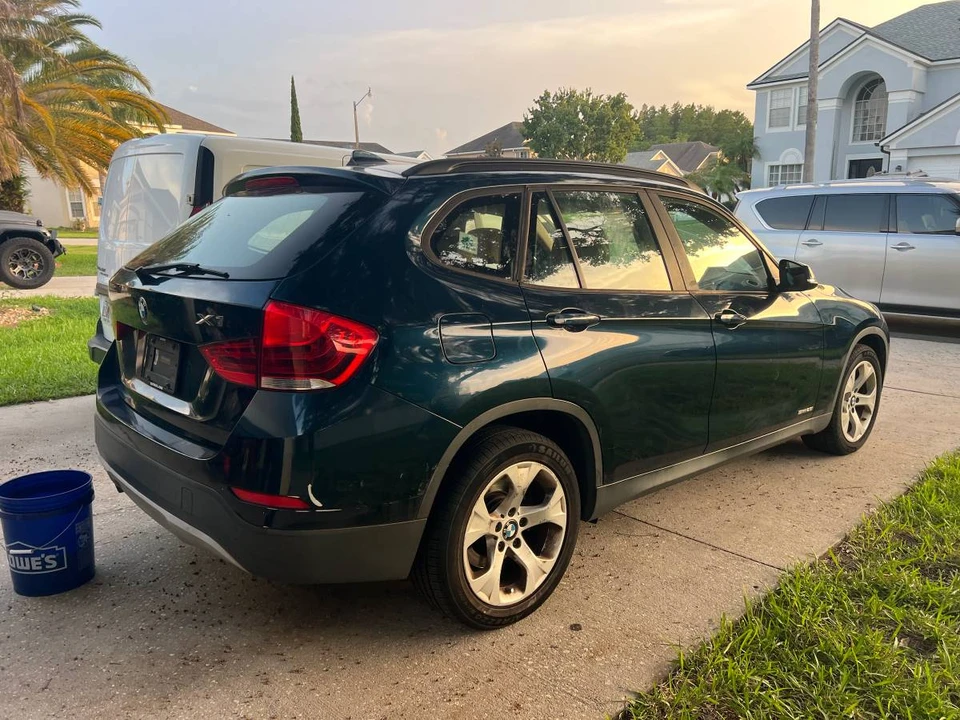 2014 BMW E84 X1 - Image 2 of 4