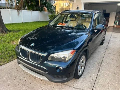 2014 BMW X1