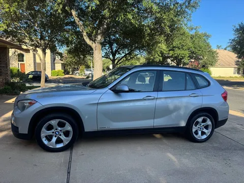 2014 BMW X1