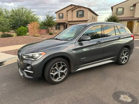 2016 BMW X1 xDrive28i Sport Utility