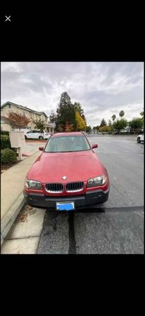 2004 BMW E83 X3 - Image 2 of 6