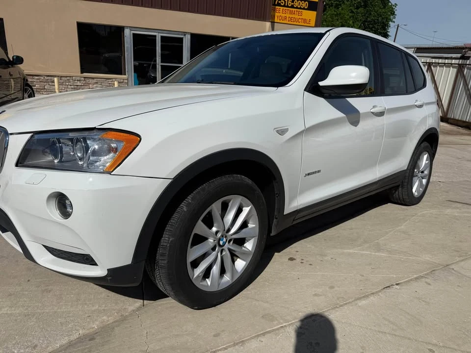 2014 BMW F25 X3 - Image 9 of 10