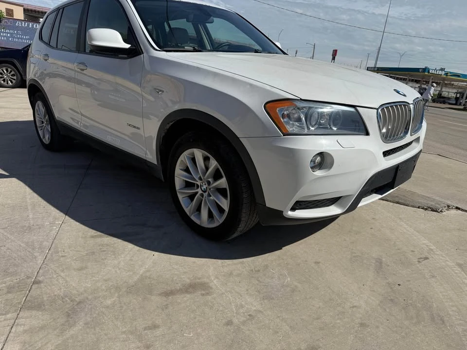 2014 BMW F25 X3 - Image 4 of 10