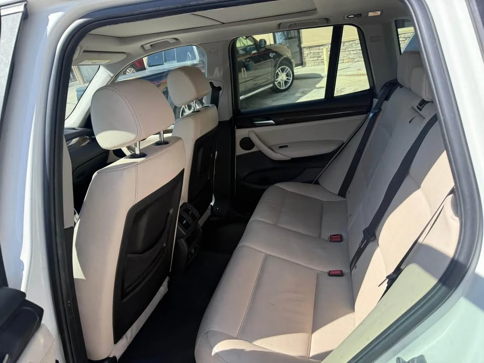 2014 BMW F25 X3 - Image 2 of 10