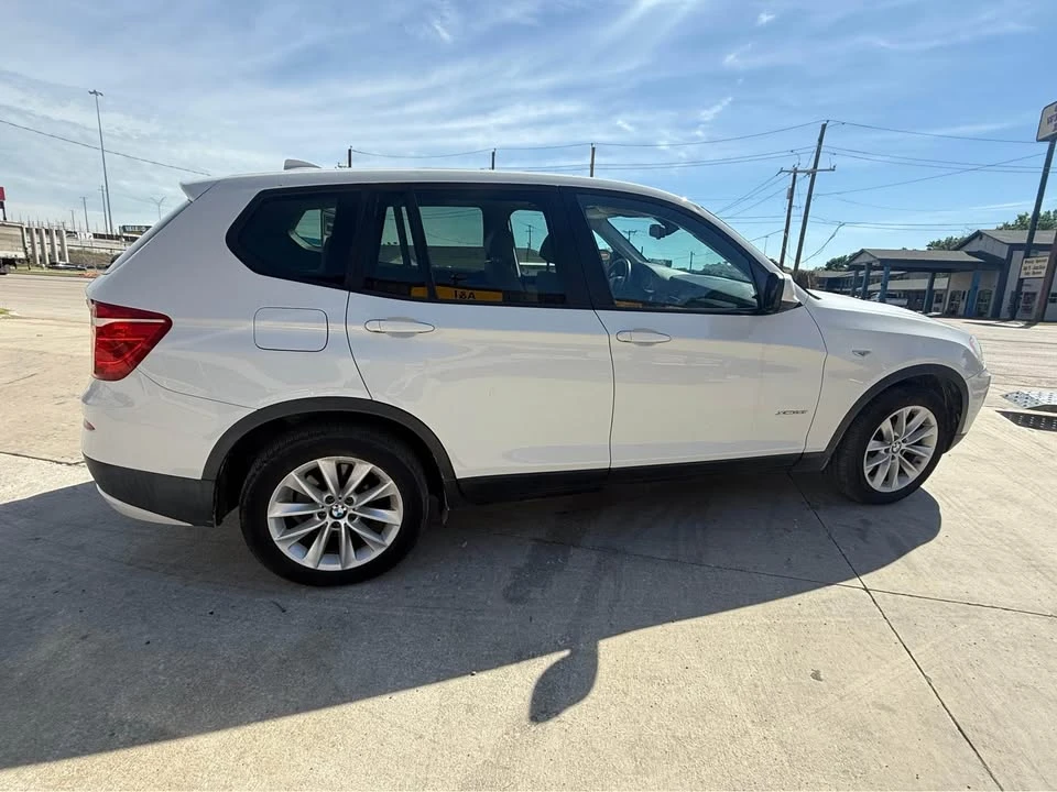 2014 BMW F25 X3 - Image 3 of 10