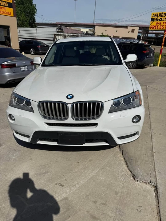 2014 BMW F25 X3 - Image 6 of 10