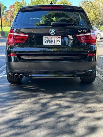 2013 BMW F25 X3 - Image 4 of 21