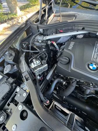 2013 BMW F25 X3 - Image 17 of 21