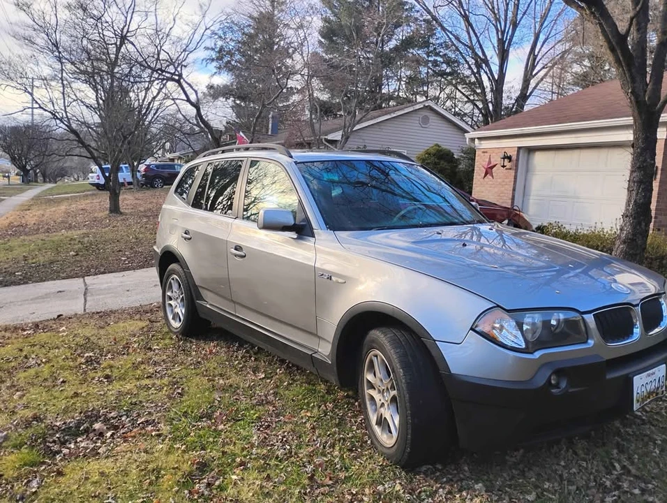 2004 BMW E83 X3 - Image 2 of 6