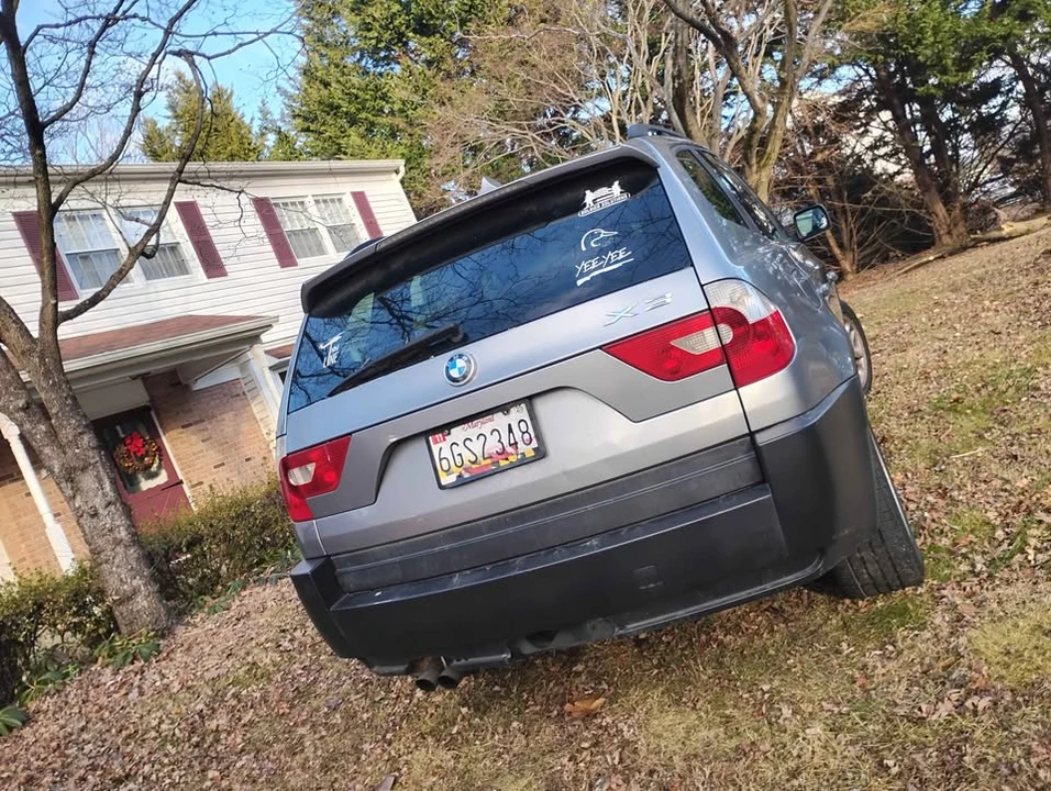 2004 BMW E83 X3 - Image 3 of 6