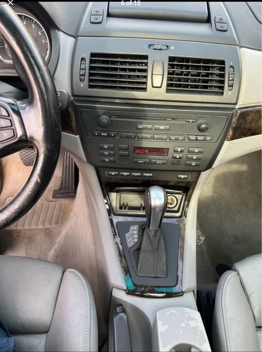 2007 BMW E83 X3 - Image 6 of 10