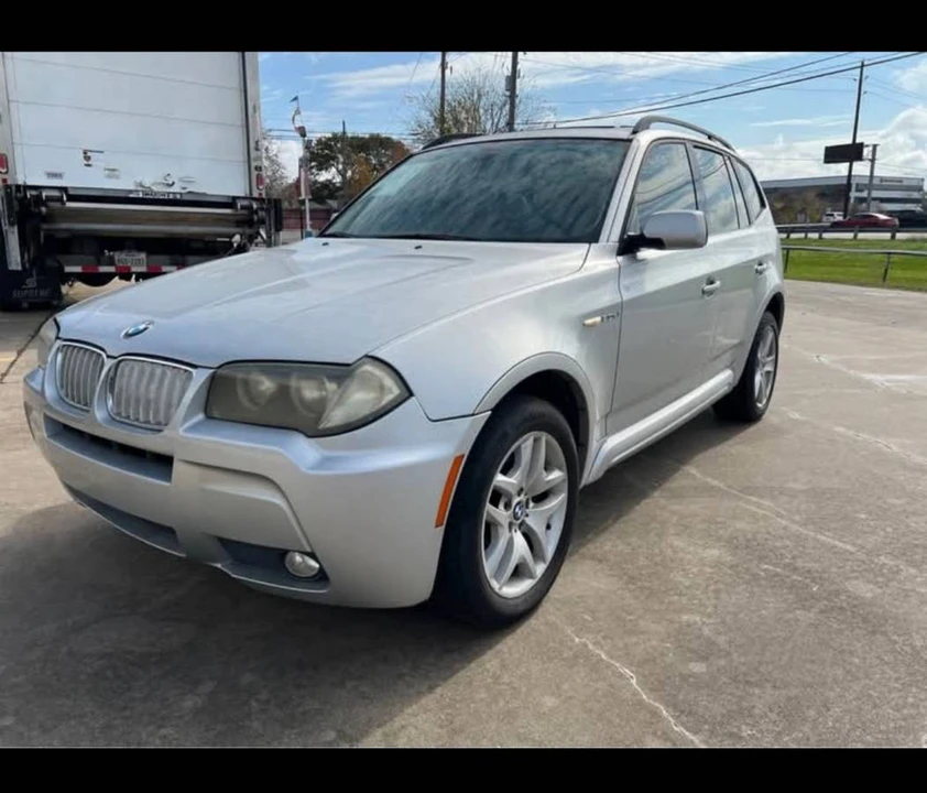 2007 BMW E83 X3 - Image 2 of 10