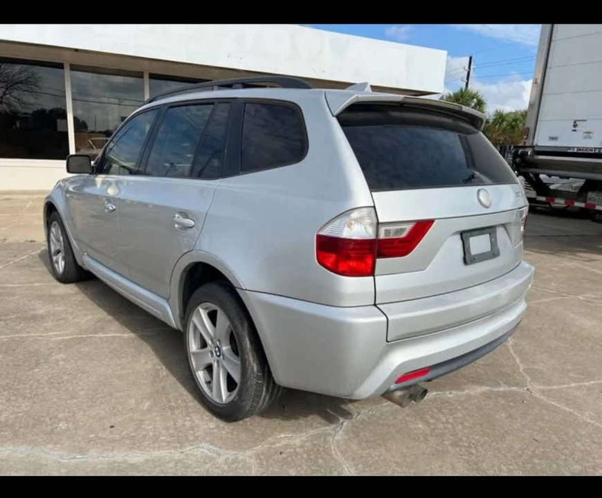 2007 BMW E83 X3 - Image 4 of 10