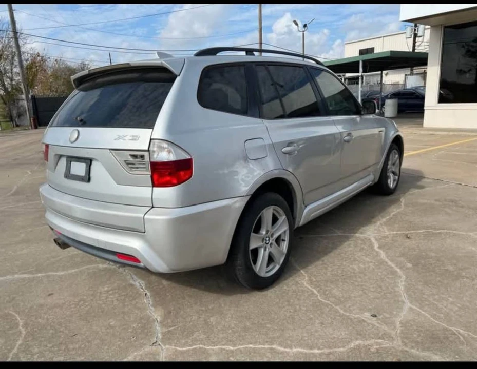 2007 BMW E83 X3 - Image 3 of 10