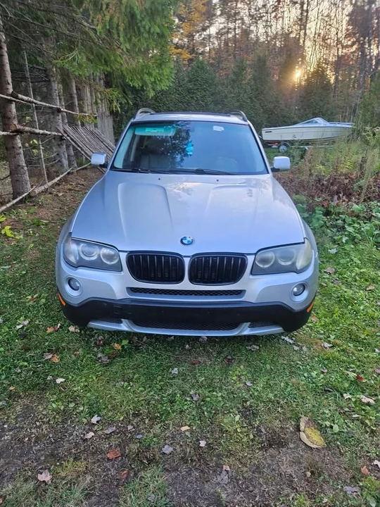 2008 BMW E83 X3 - Image 3 of 4