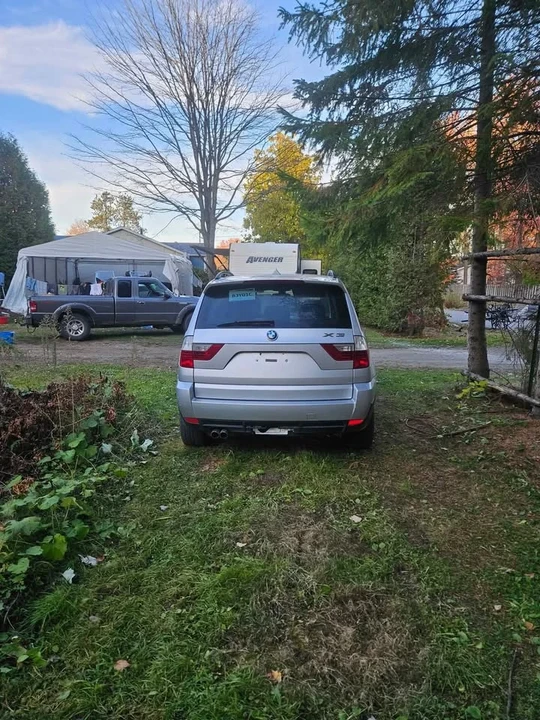 2008 BMW E83 X3 - Image 2 of 4