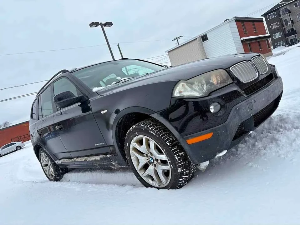 2010 BMW E83 X3 - Image 2 of 2