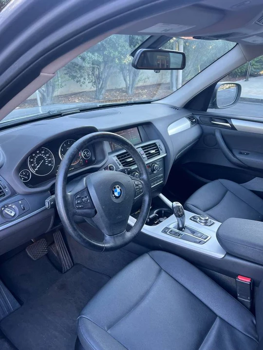 2013 BMW F25 X3 - Image 4 of 5
