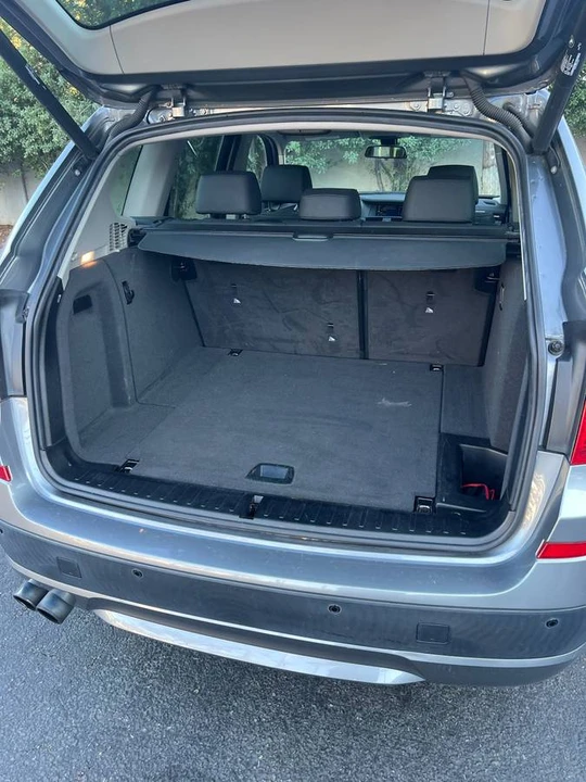 2013 BMW F25 X3 - Image 5 of 5