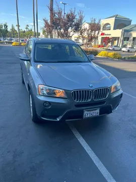 2013 BMW X3 2.0