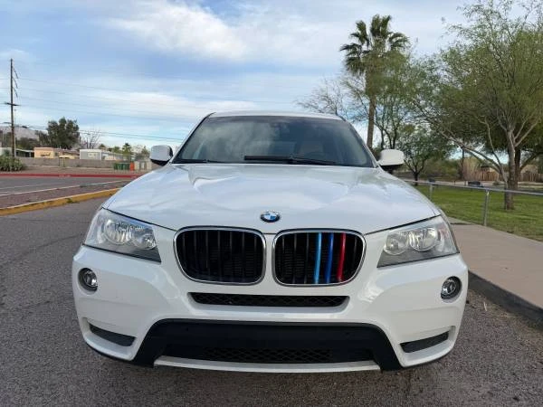 2014 BMW F25 X3 - Image 2 of 15