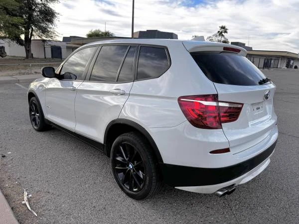 2014 BMW F25 X3 - Image 15 of 15