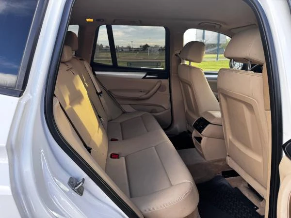2014 BMW F25 X3 - Image 7 of 15