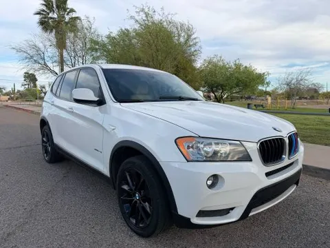 2014 BMW X3