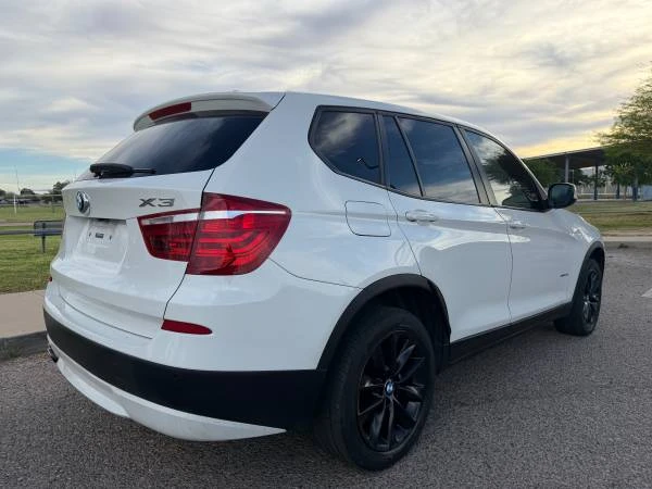 2014 BMW F25 X3 - Image 14 of 15