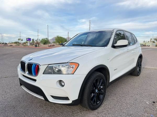 2014 BMW F25 X3 - Image 3 of 15