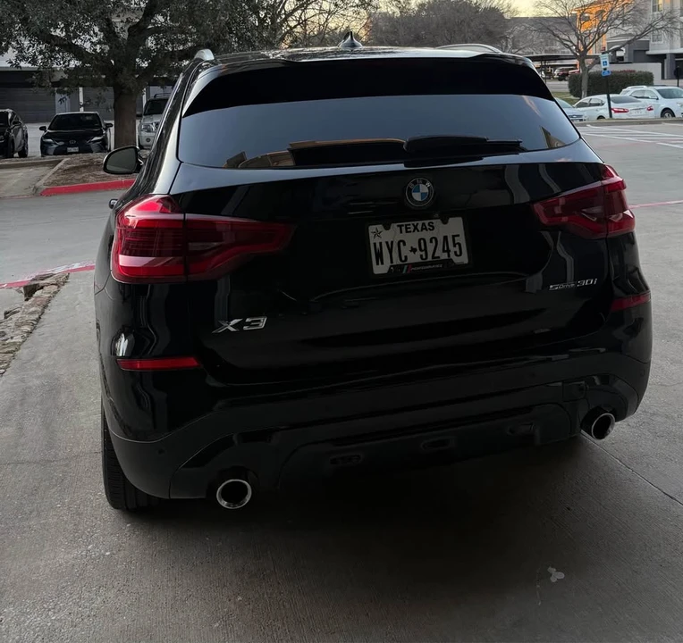 2019 BMW G01 X3 - Image 5 of 7