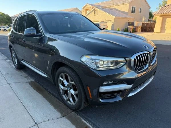 2020 BMW G01 X3 - Image 2 of 14