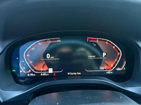 2020 BMW G01 X3 - Image 8 of 14