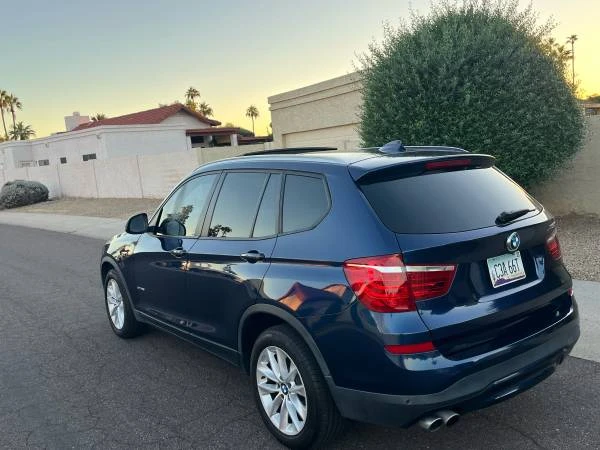 2017 BMW F25 X3 - Image 4 of 11