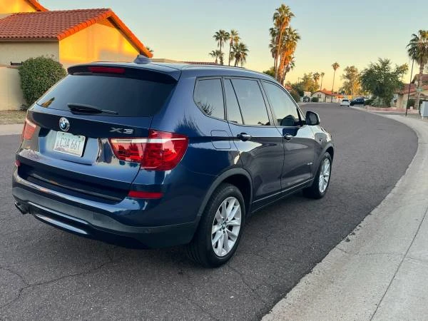 2017 BMW F25 X3 - Image 3 of 11