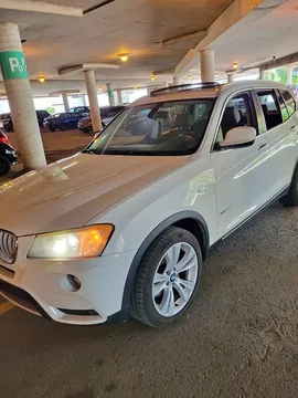 2011 BMW X3 35i Premium Pack