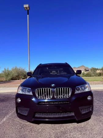 2014 BMW F25 X3 - Image 6 of 6