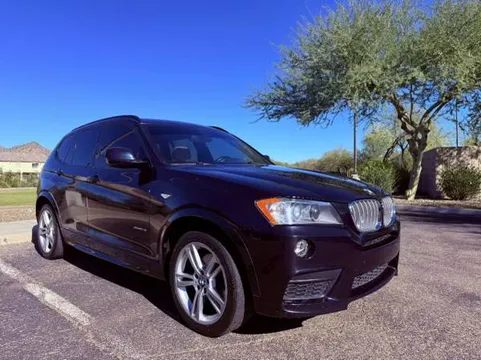 2014 BMW X3