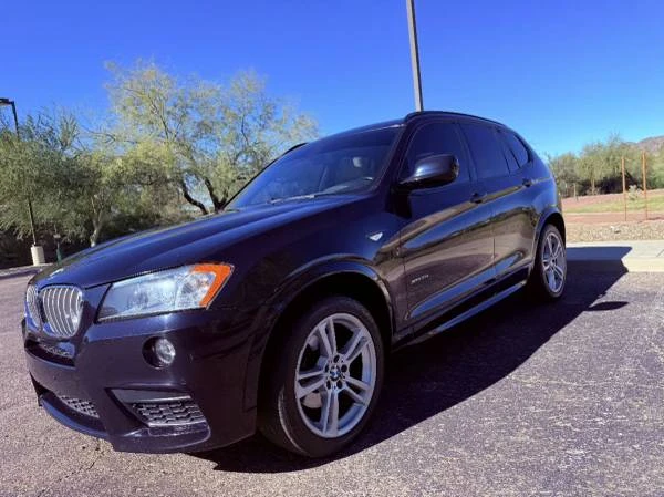 2014 BMW F25 X3 - Image 2 of 6